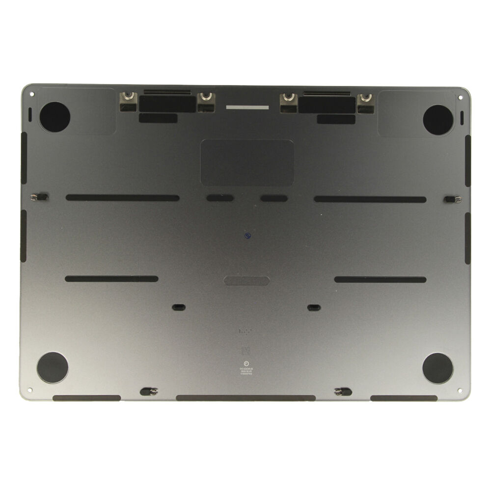 Rear Cover - Space Gray, For MacBook Air 13 (2022); A2681