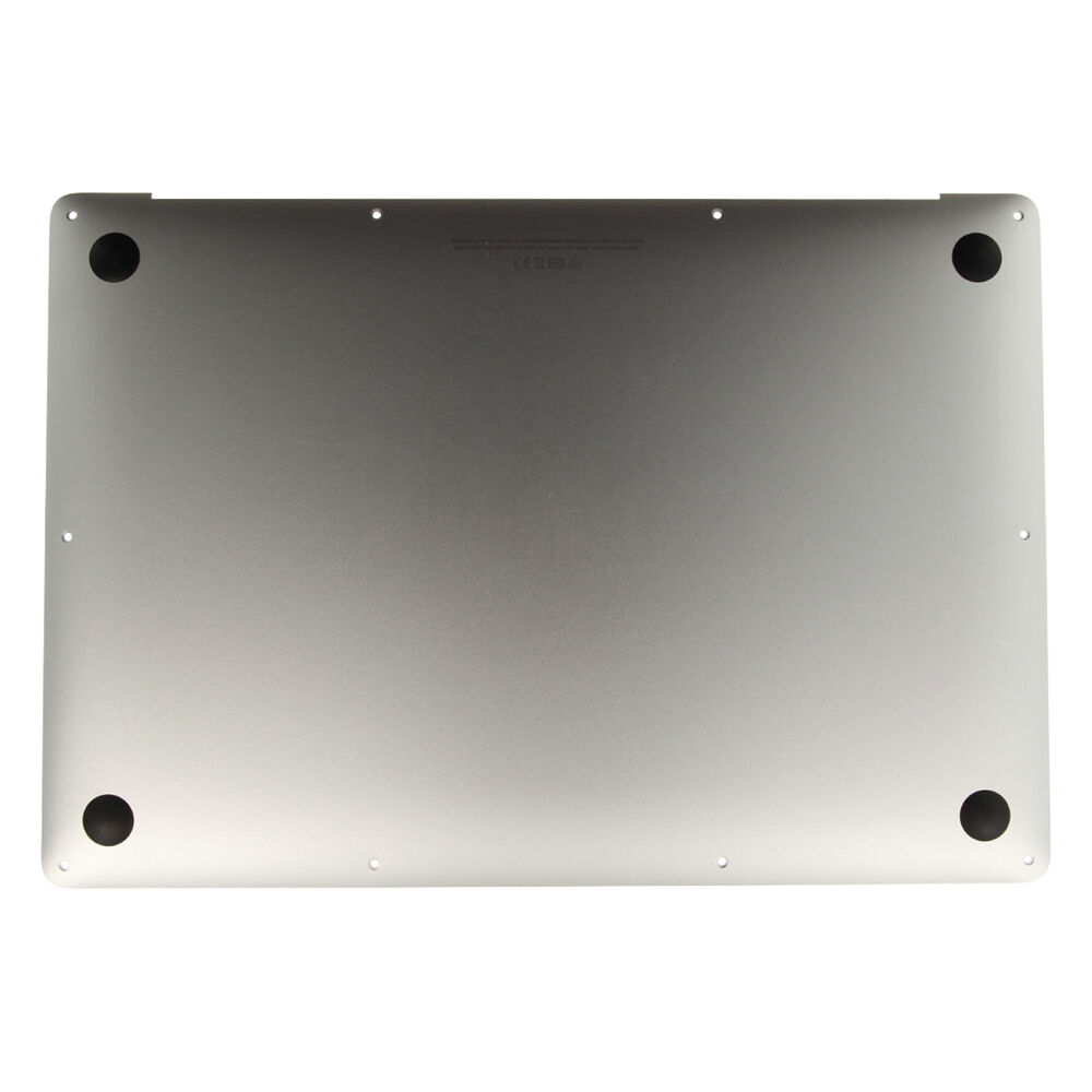 Rear Cover - Silver, For MacBook Air 13 (2020); A2337