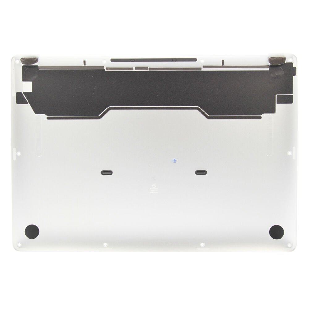 Rear Cover - Silver, For MacBook Air 13 (2020); A2179