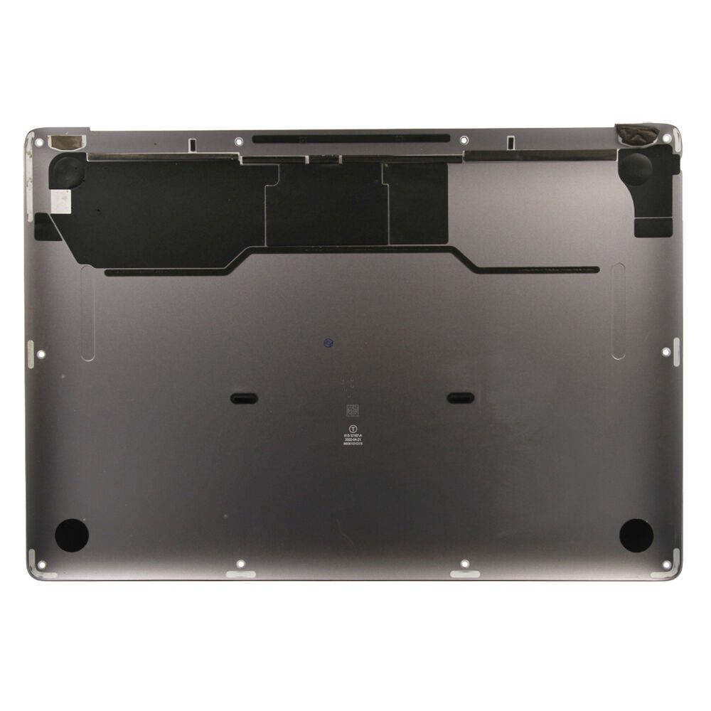 Rear Cover - Space Gray, For MacBook Air 13 (2020); A2179