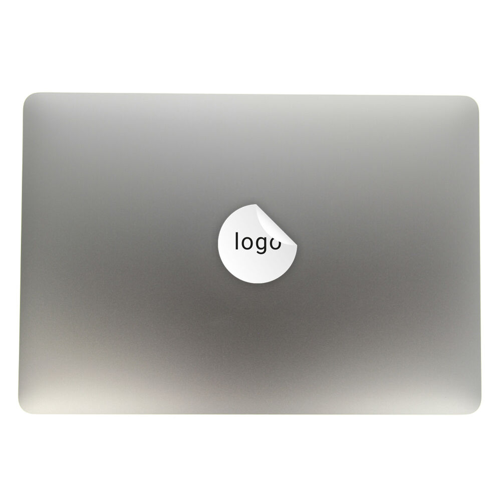 Display with Rear Cover (Factory std.) - Space Gray, For MacBook Air 13 (2020); A2179