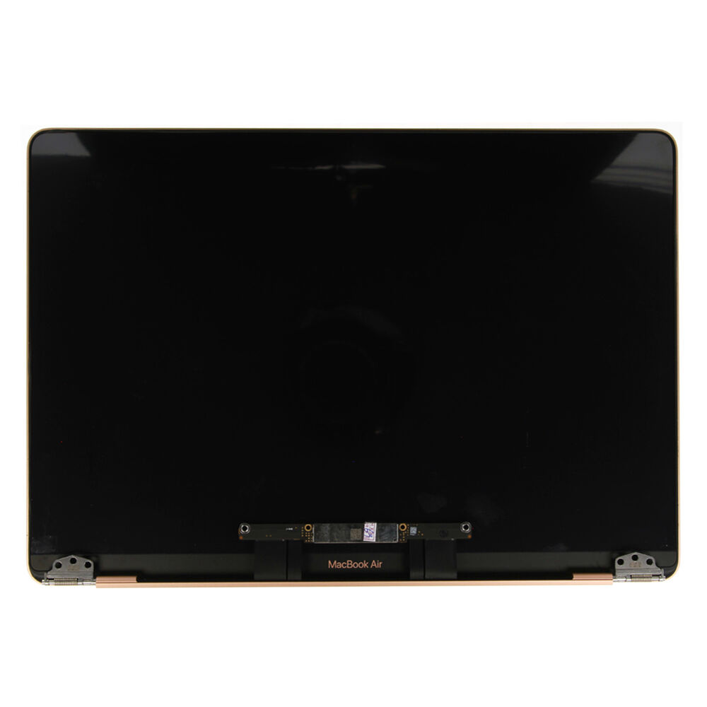 Display with Rear Cover (Factory std.) - Gold, For MacBook Air 13 (2020); A2179