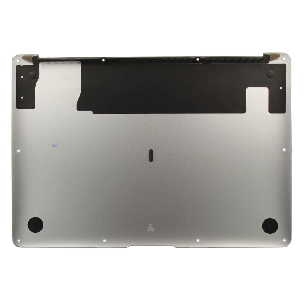 Rear Cover - Silver, For MacBook Air 13 (2012); A1466