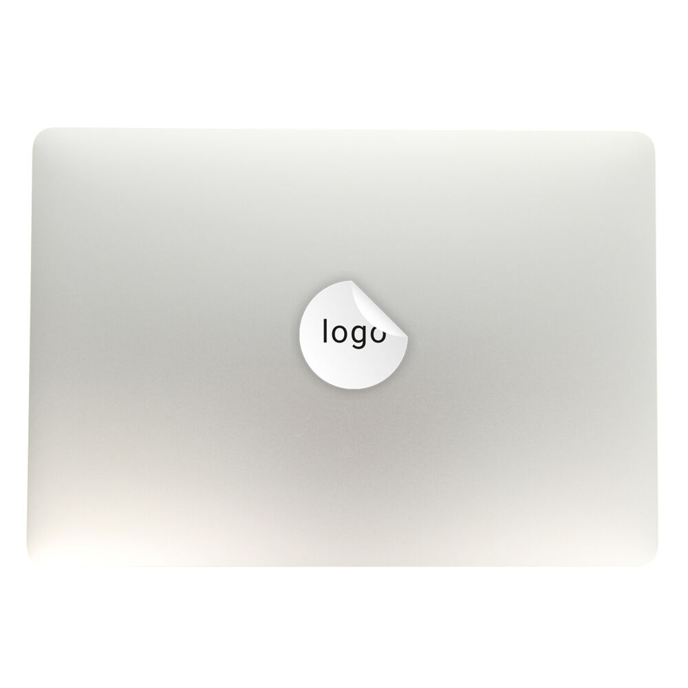 Display with Rear Cover (Pulled) - Silver, For MacBook Pro 13 (2020); A2289