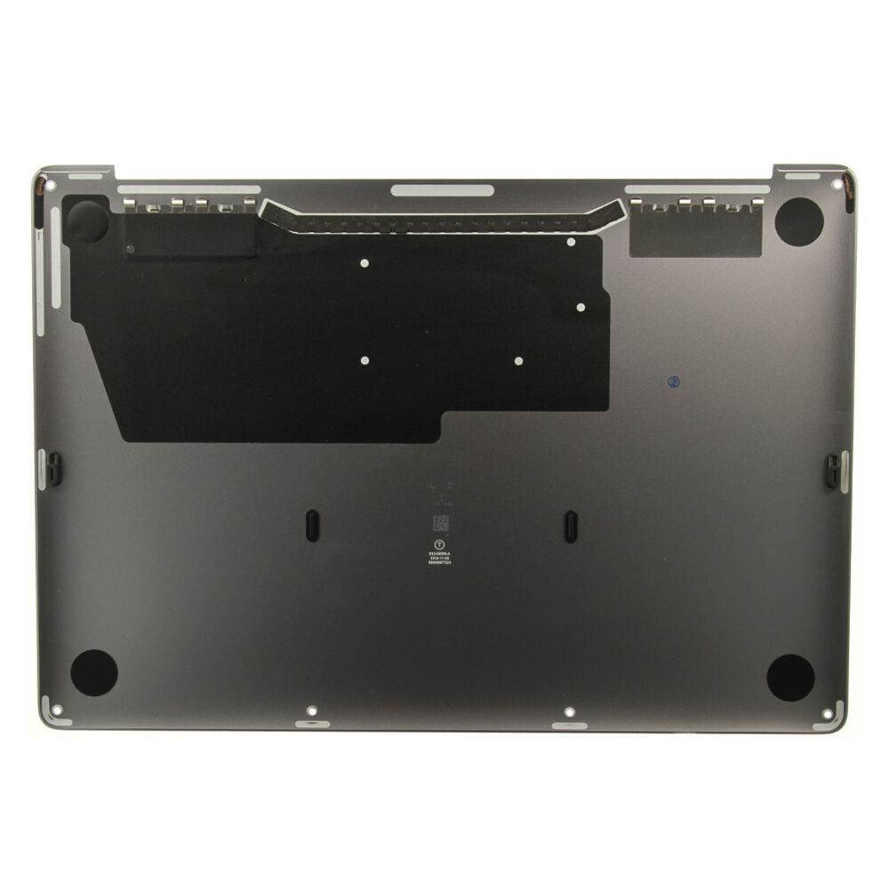 Rear Cover - Space Gray, For MacBook Pro 13 (2019); A2159