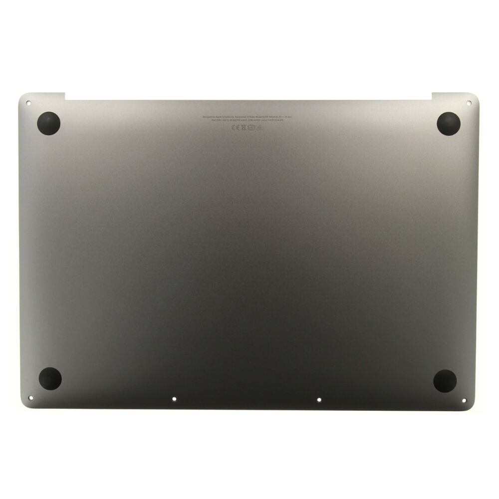 Rear Cover - Space Gray, For MacBook Pro 13 (2019); A2159