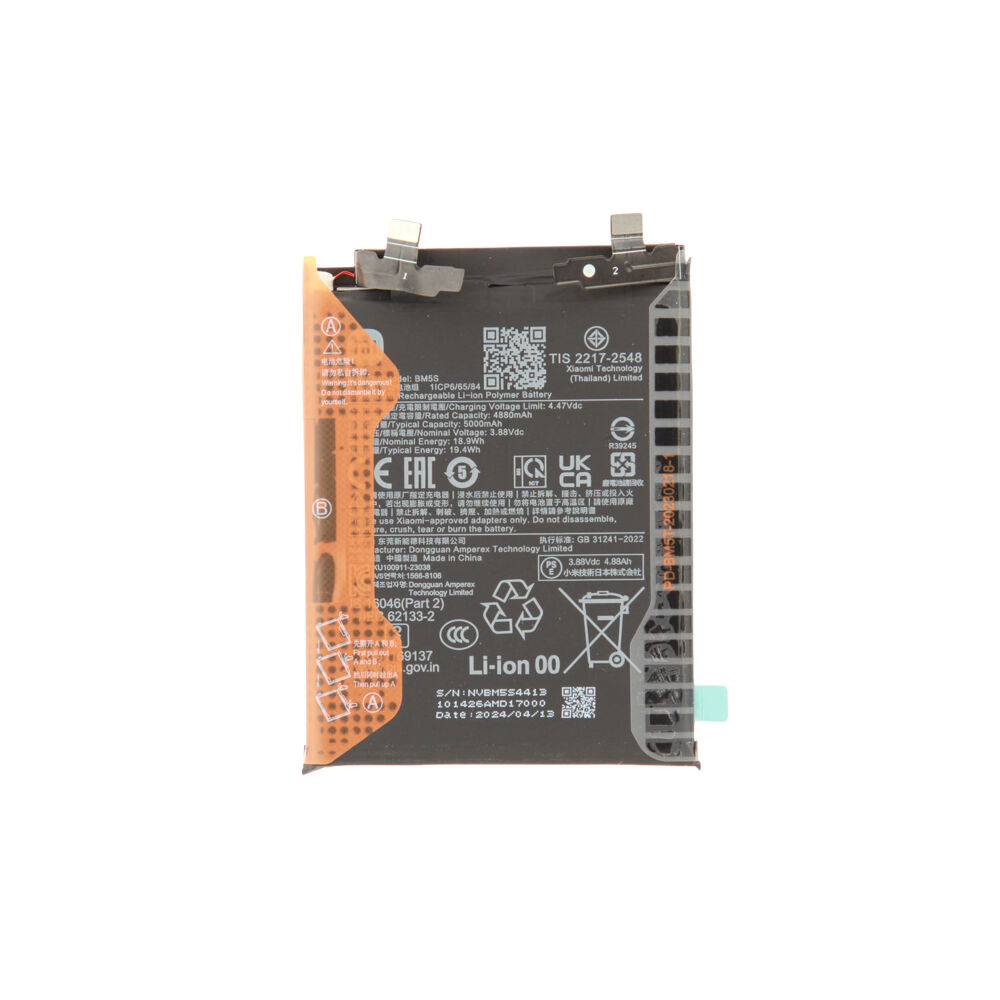 Battery (Original), Xiaomi 13T Pro