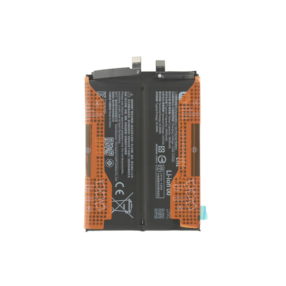 Battery (Original), Xiaomi Poco X7 Pro