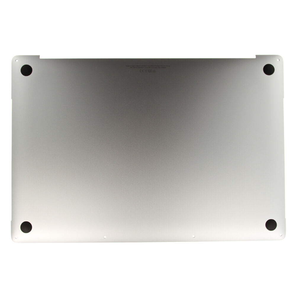 Rear Cover - Silver, For MacBook Pro 16 (2019); A2141