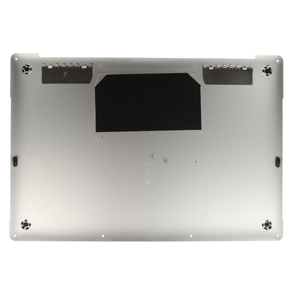 Rear Cover - Silver, For MacBook Pro 16 (2019); A2141
