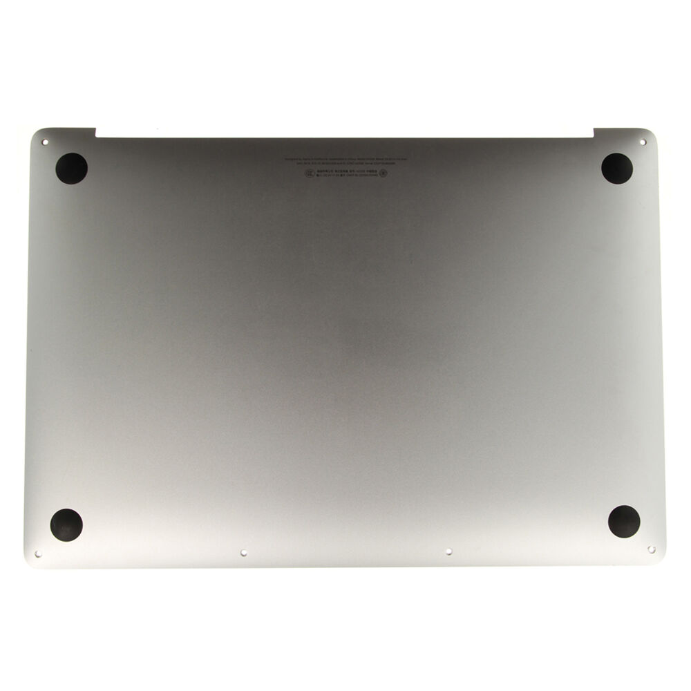 Rear Cover - Silver, For MacBook Pro 13 (2020); A2338