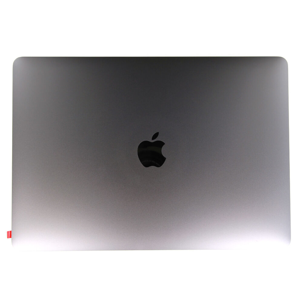 Display with Rear Cover (Factory std.) - Space Gray, For MacBook Pro 13 (2019); A2159