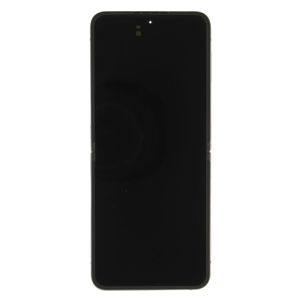 Módulo Pantalla Display (Original) - White, Samsung Galaxy Z Flip7 FE; SM-F761 Original Service Pack GH82-37734B