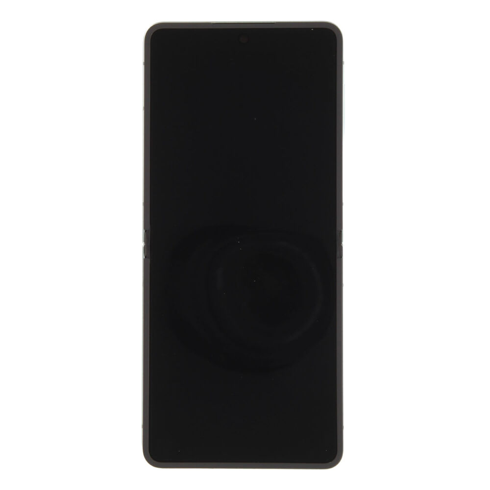 Módulo Pantalla Display (Original) - Light Green, Samsung Galaxy Z Flip7; SM-F766 Original Service Pack GH82-37581E