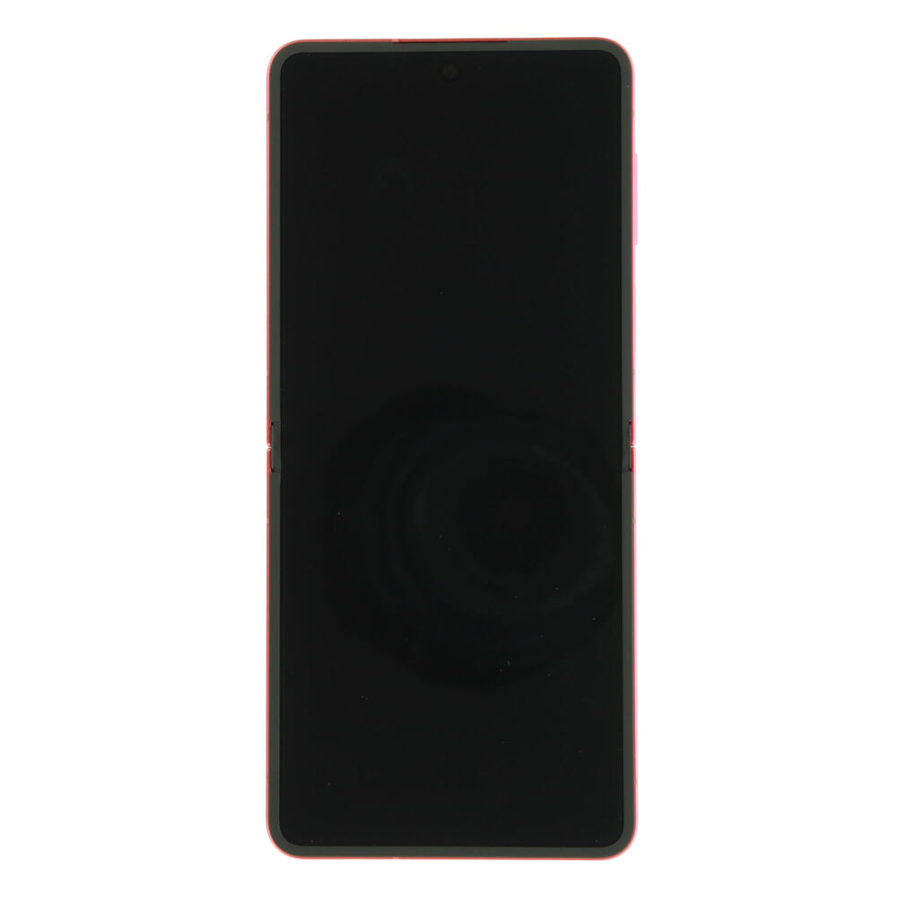 Módulo Pantalla Display (Original) - Red, Samsung Galaxy Z Flip7; SM-F766 Original Service Pack GH82-37581D