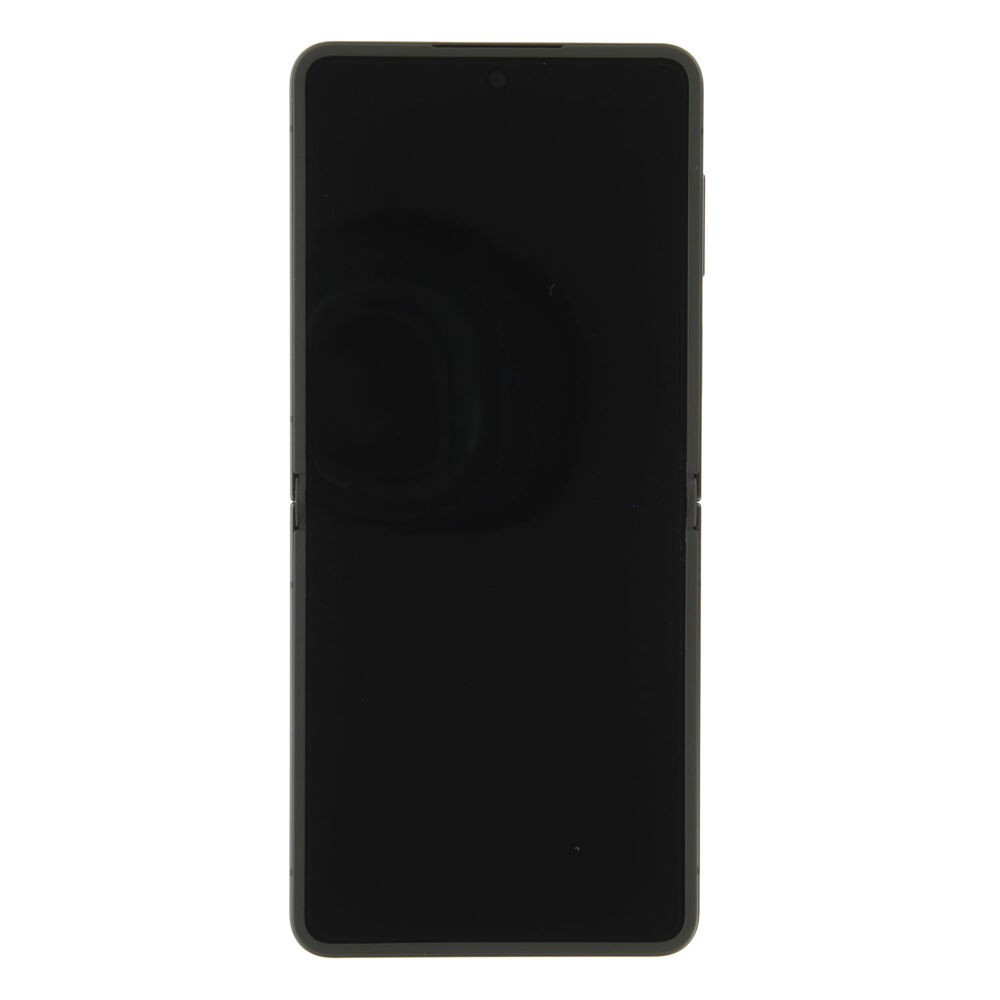 Módulo Pantalla Display (Original) - Black, Samsung Samsung Galaxy Z Flip7; SM-F766 Original Service Pack GH82-37581C