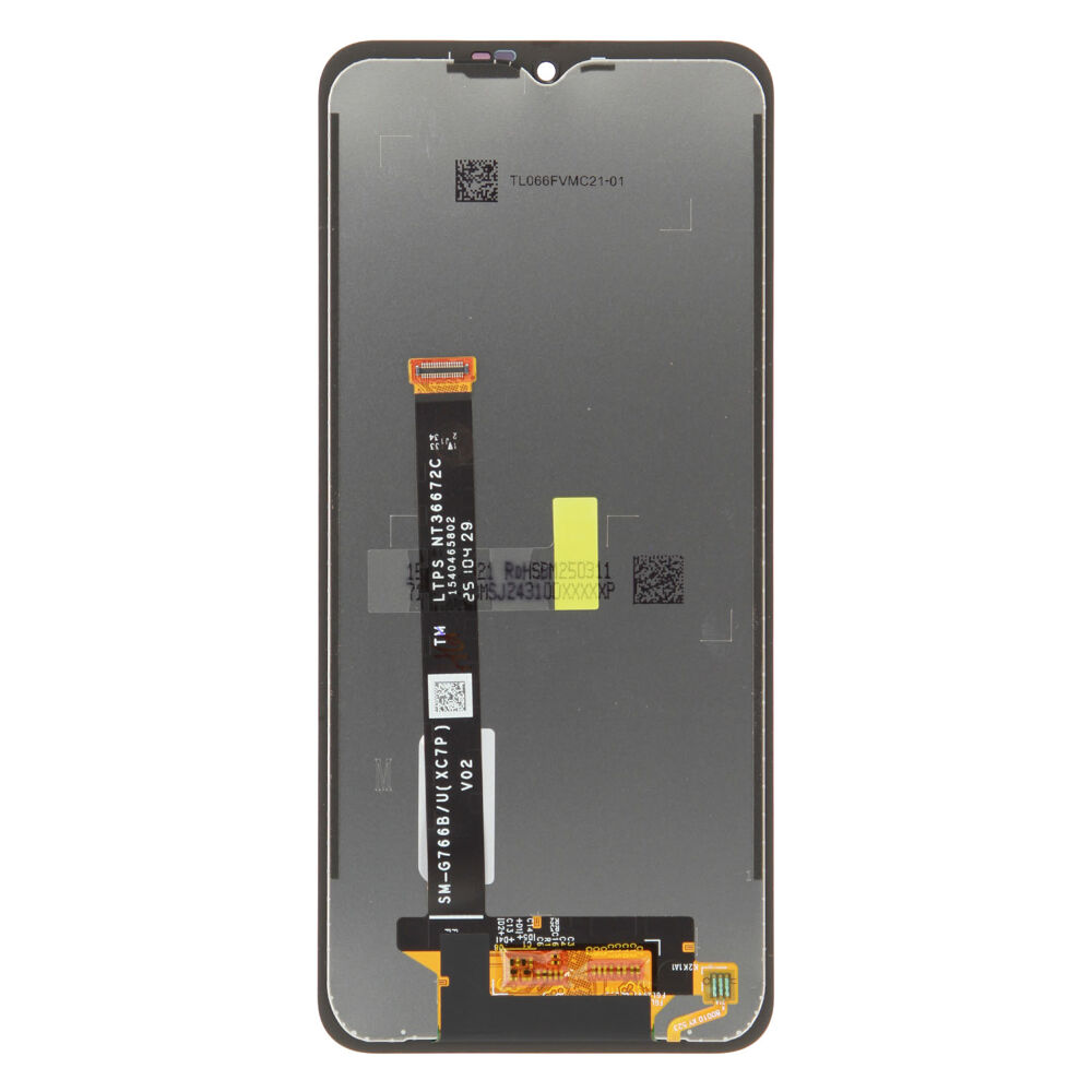 Módulo Pantalla Display excl. frame (Original), Samsung Samsung Galaxy XCover7 Pro; SM-G766 Original Service Pack GH82-37375A