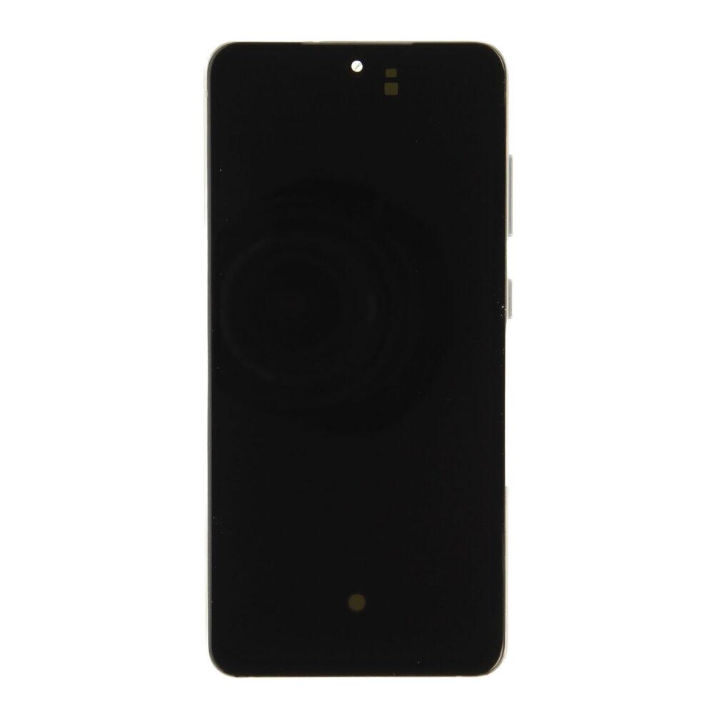 Módulo Pantalla For Galaxy Display (Compatible soft) - White, For Samsung Galaxy S21 FE; SM-G990 Original Service Pack GH82-26414B