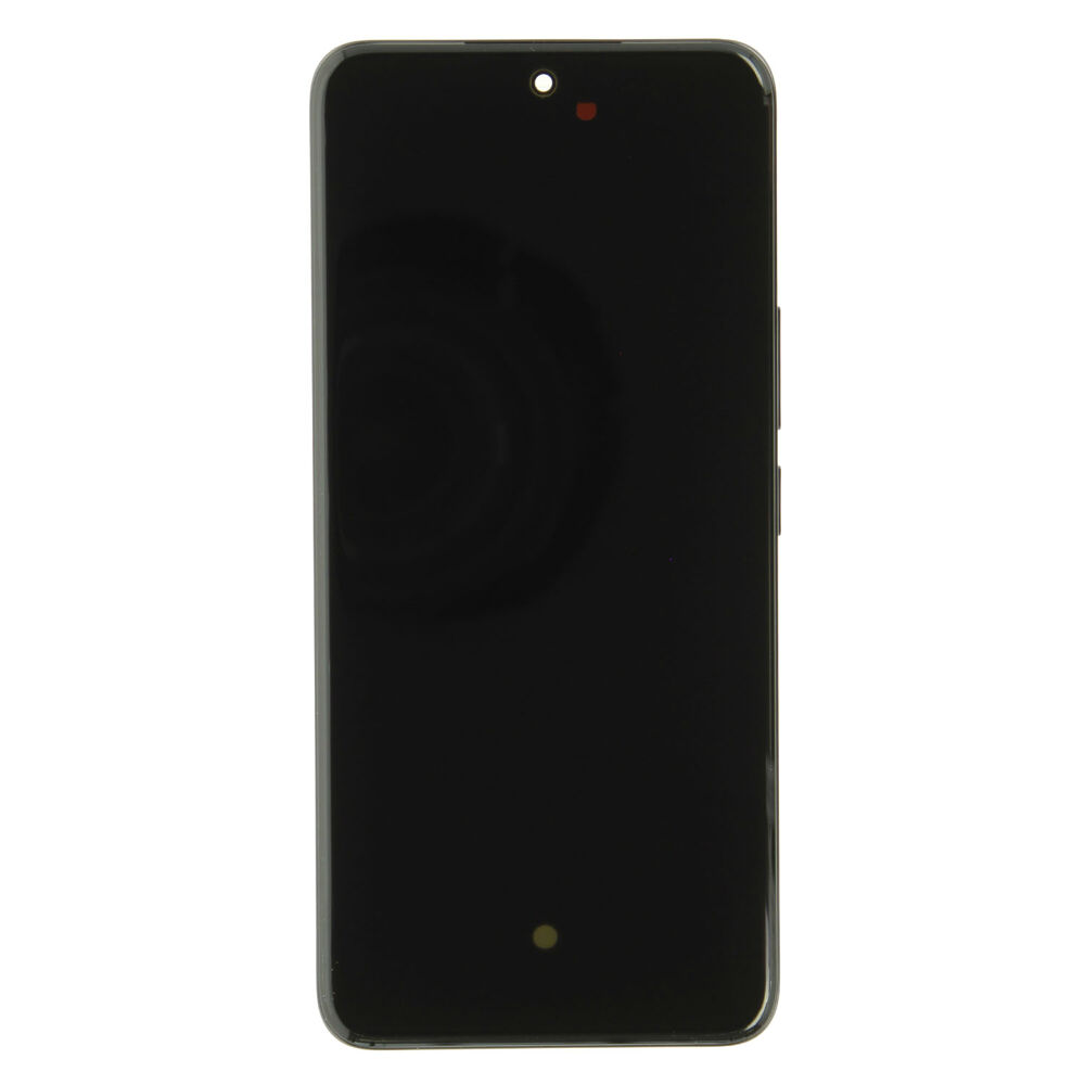Módulo Pantalla Display incl. frame (Original) - Black, Honor 200 Original Service Pack