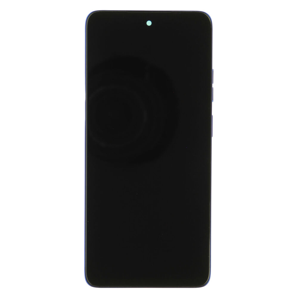 Display (Original) - Blue, Motorola Moto G56