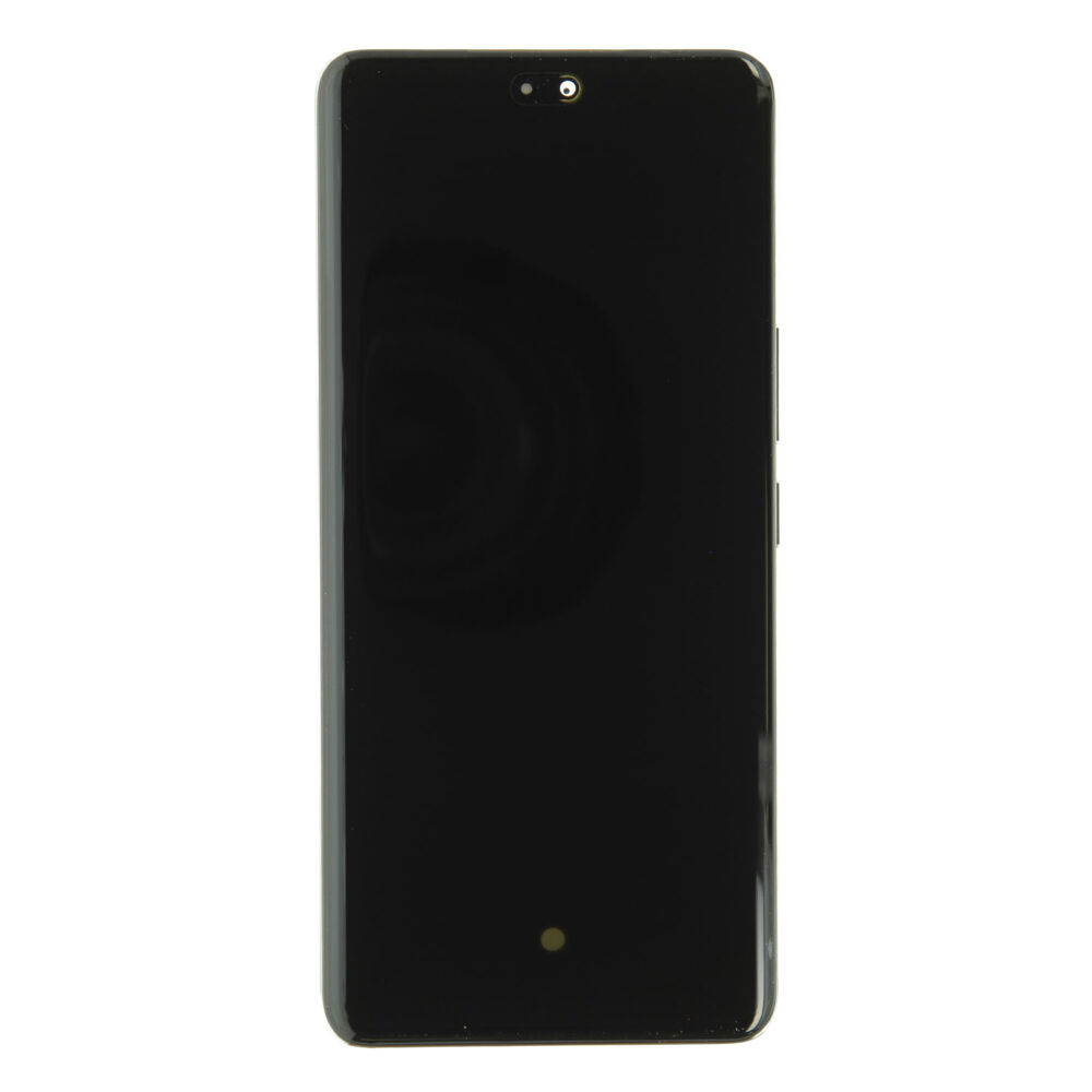 Módulo Pantalla Display incl. frame (Original) - White, Honor 200 Pro Original Service Pack