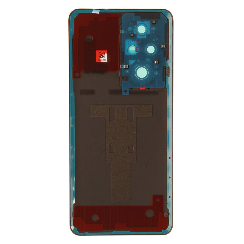 Módulo Pantalla Back Glass (Original) - Black, Honor 200 Pro Original Service Pack