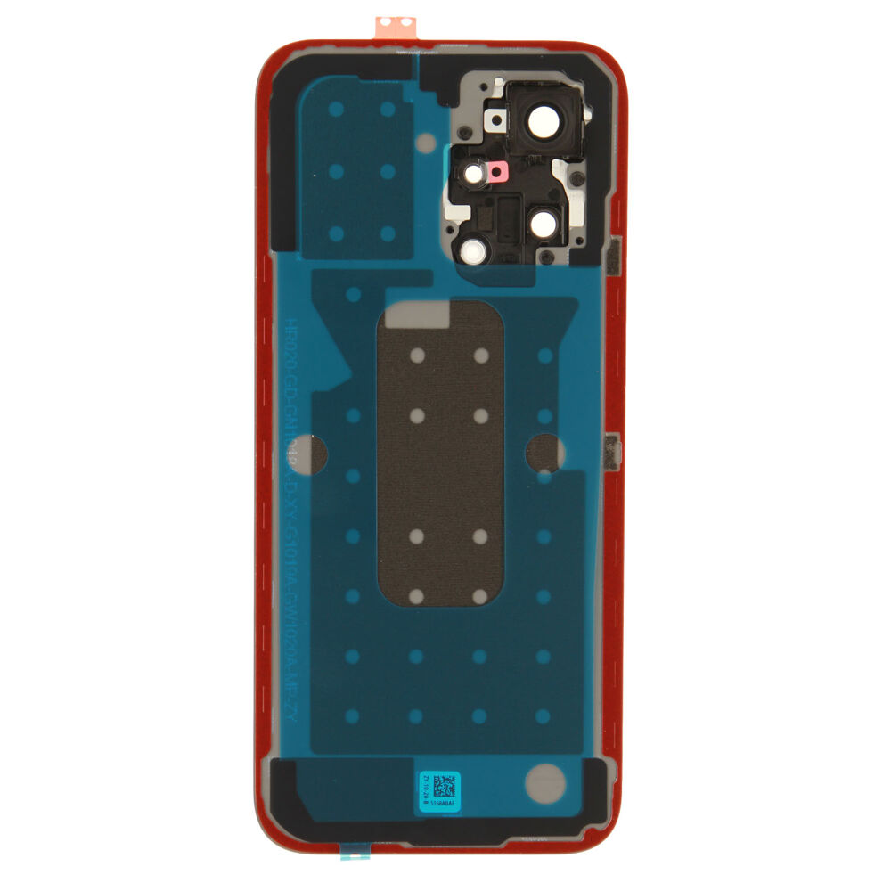 Módulo Pantalla Back Glass (Original) - Cyan, Honor 200 Lite Original Service Pack