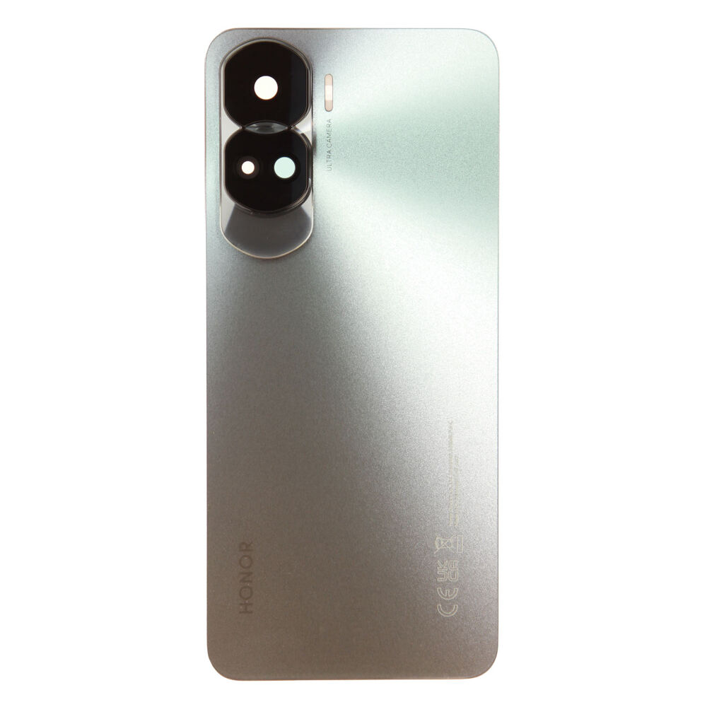 Módulo Pantalla Back Glass (Original) - Silver, Honor 90 Lite Original Service Pack