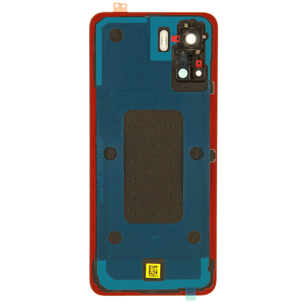 Módulo Pantalla Back Glass (Original) - Silver, Honor 90 Lite Original Service Pack