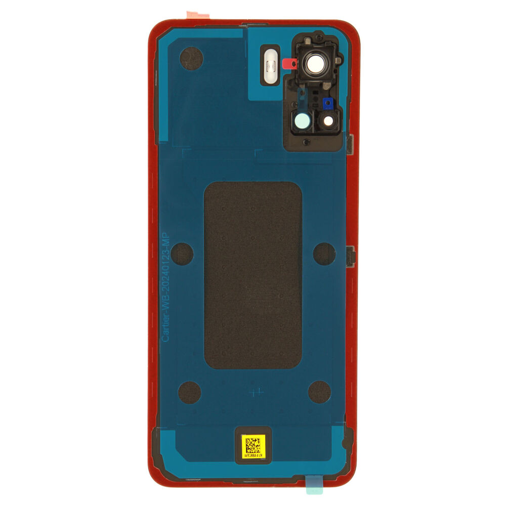 Módulo Pantalla Back Glass (Original) - Cyan, Honor 90 Lite Original Service Pack