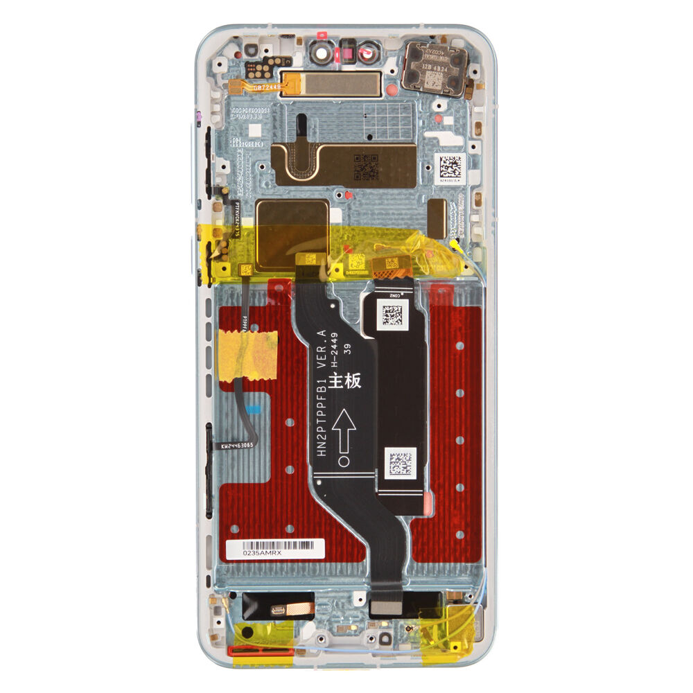 Módulo Pantalla Display incl. frame (Original) - Blue, Honor Magic7 Pro Original Service Pack