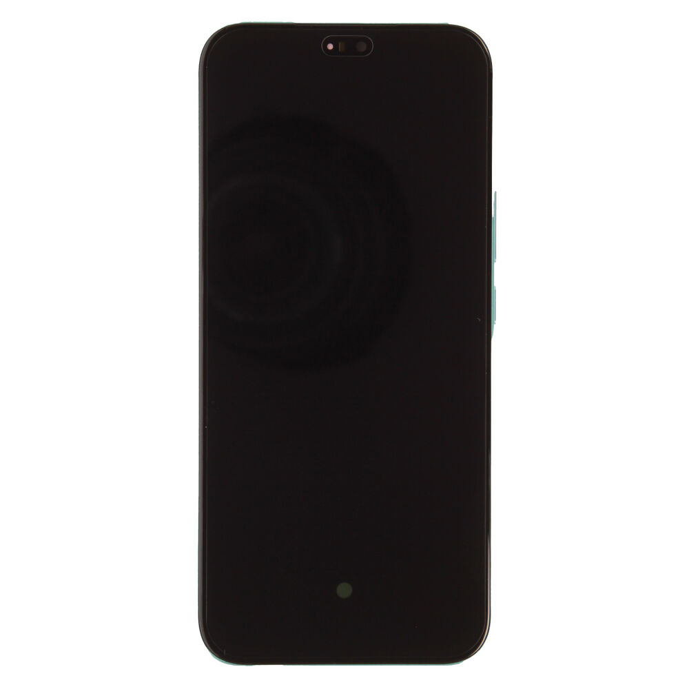 Módulo Pantalla Display incl. frame (Original) - Green, Honor 400 Lite Original Service Pack
