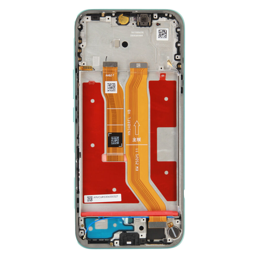 Módulo Pantalla Display incl. frame (Original) - Green, Honor 400 Lite Original Service Pack