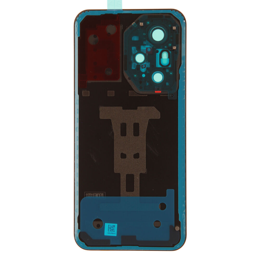 Módulo Pantalla Back Glass (Original) - Black, Honor 400 Pro Original Service Pack
