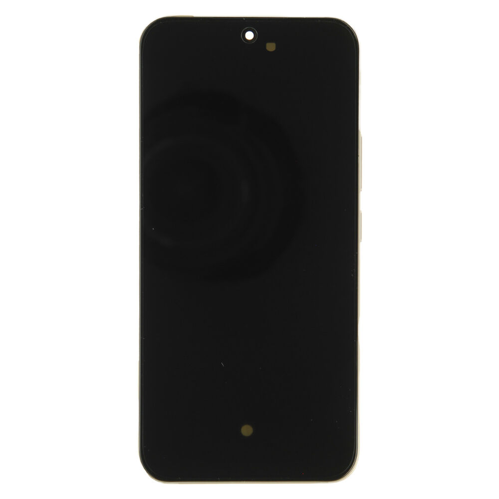 Módulo Pantalla Display incl. frame (Original) - Gold, Honor 400 Original Service Pack