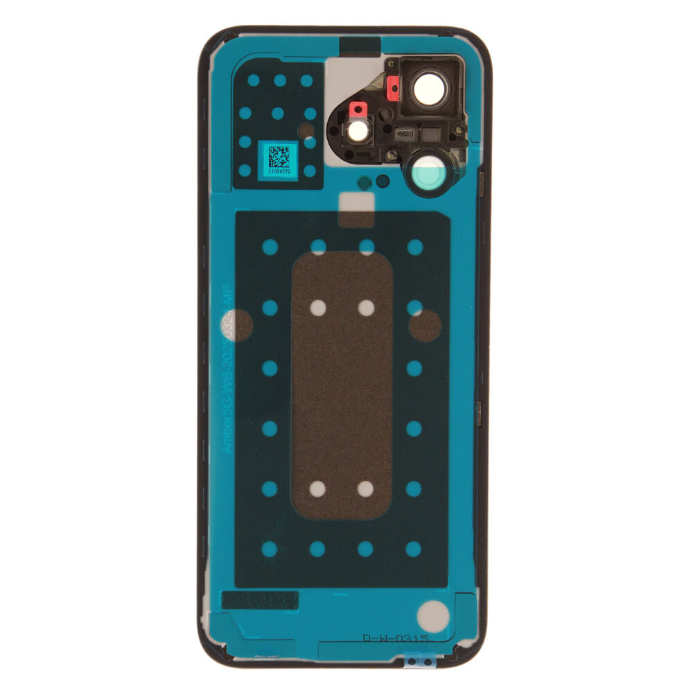 Módulo Pantalla Back Glass (Original) - Green, Honor 400 Lite Original Service Pack