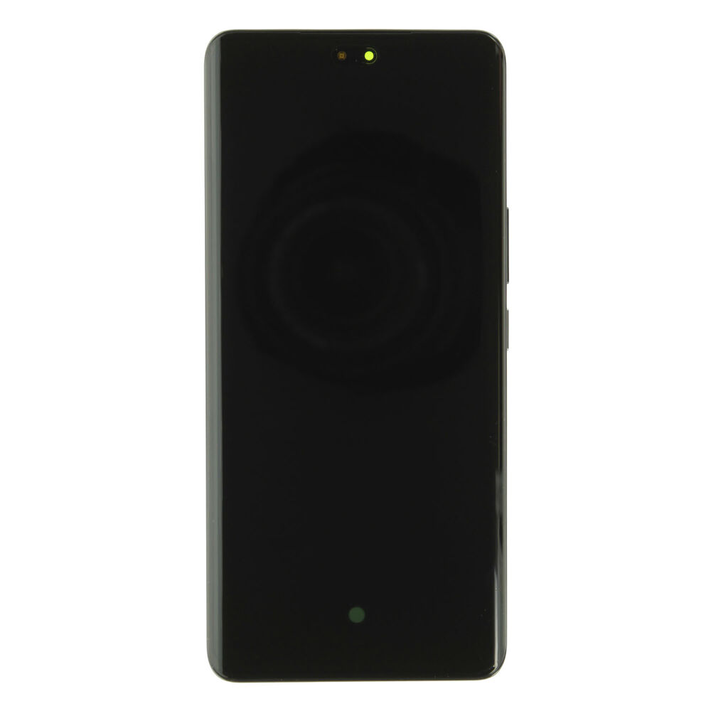 Módulo Pantalla Display incl. frame (Original) - Black, Honor Magic7 Lite Original Service Pack