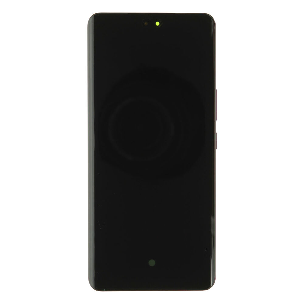 Módulo Pantalla Display incl. frame (Original) - Purple, Honor Magic7 Lite Original Service Pack