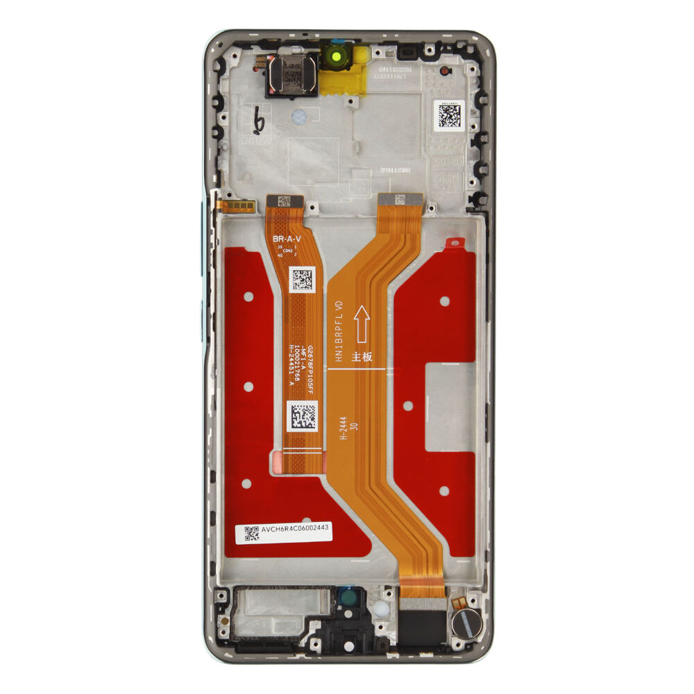 Módulo Pantalla Display incl. frame (Original) - Cyan, Honor Magic7 Lite Original Service Pack