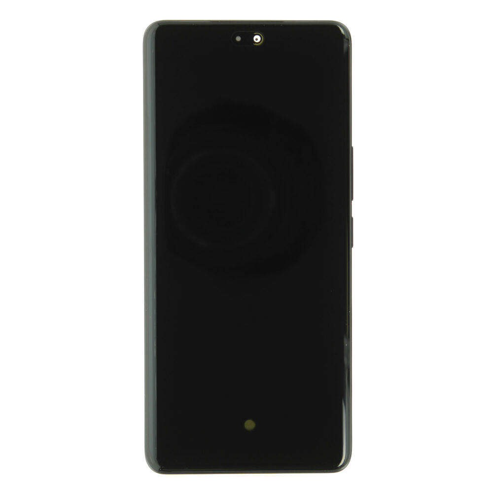 Módulo Pantalla Display incl. frame (Original) - Black, Honor 200 Pro Original Service Pack