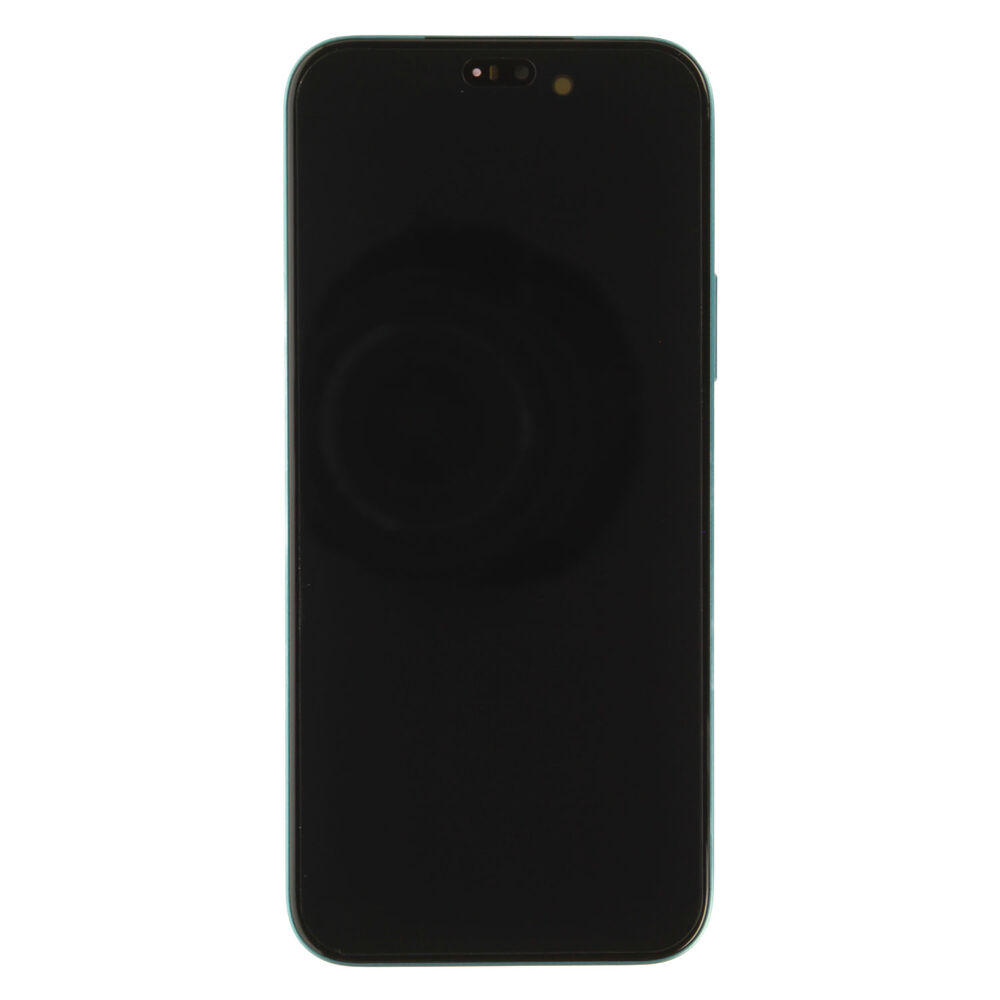 Módulo Pantalla Display incl. frame (Original) - Cyan, Honor 200 Lite Original Service Pack