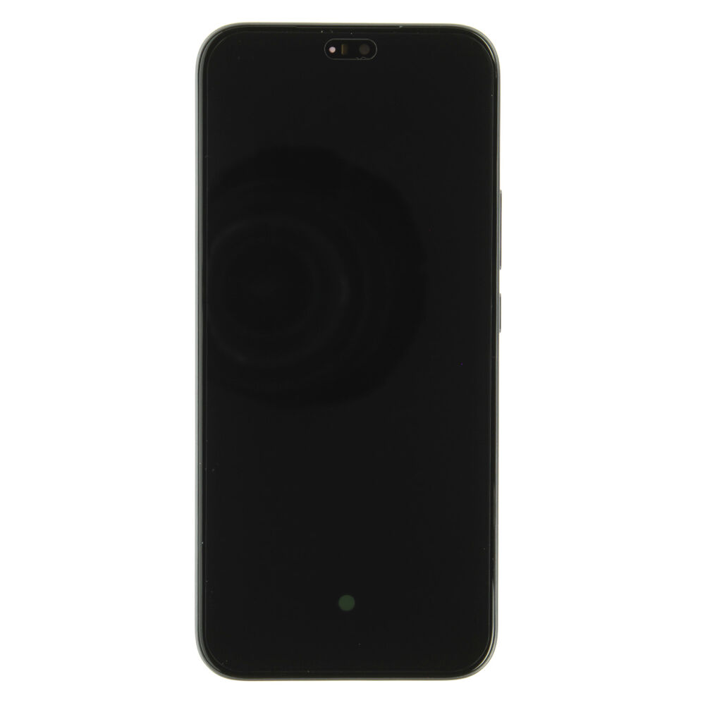 Módulo Pantalla Display incl. frame (Original) - Black, Honor 400 Lite Original Service Pack