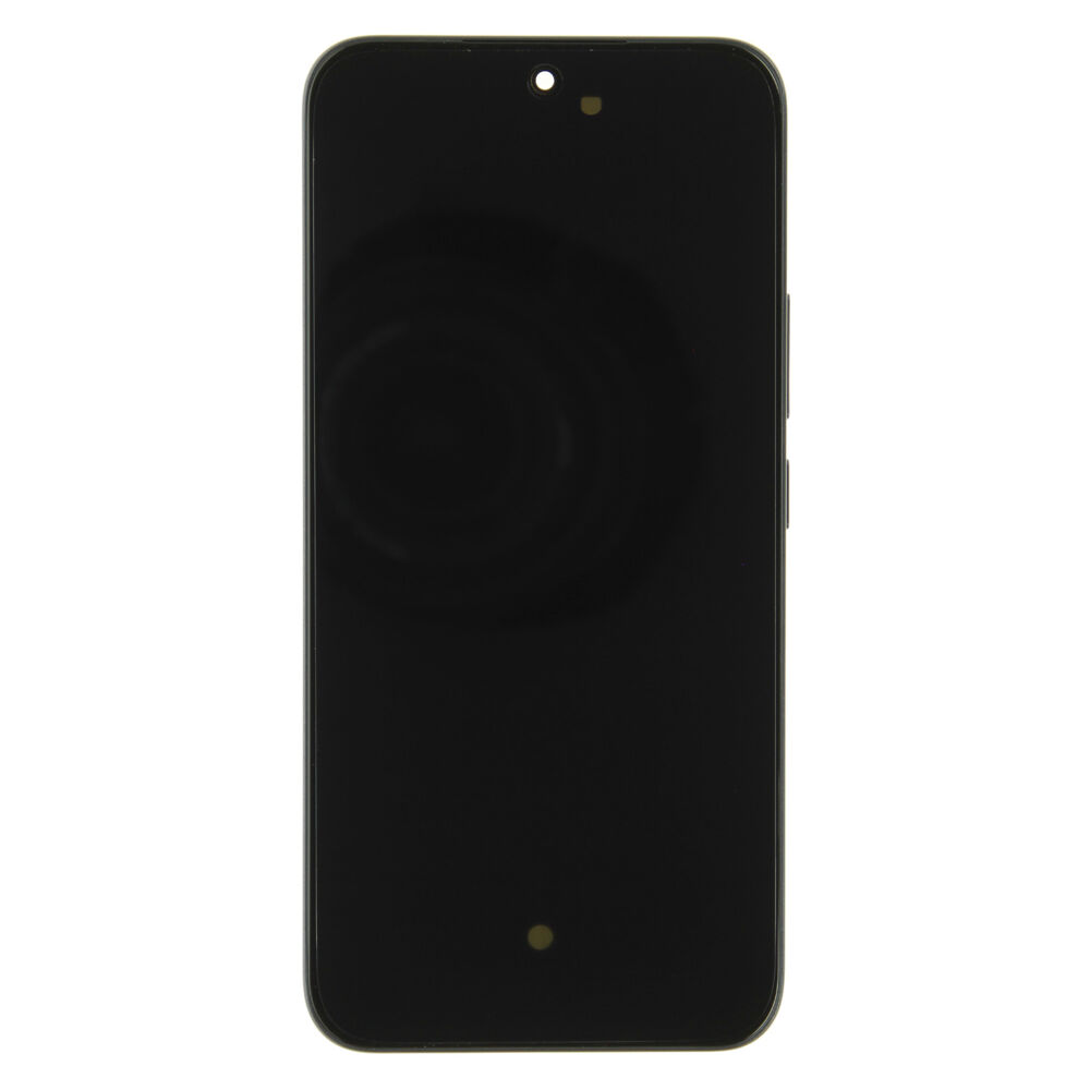 Módulo Pantalla Display incl. frame (Original) - Black, Honor 400 Original Service Pack