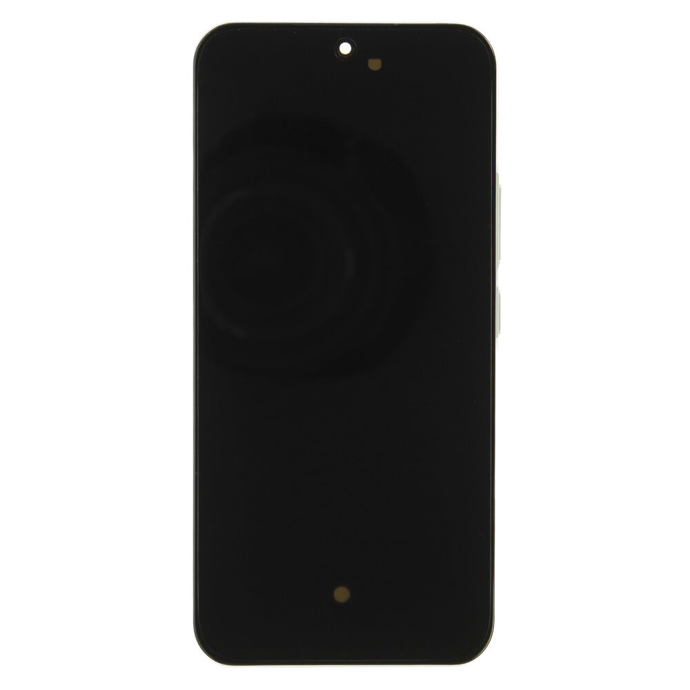Módulo Pantalla Display incl. frame (Original) - Silver, Honor 400 Original Service Pack