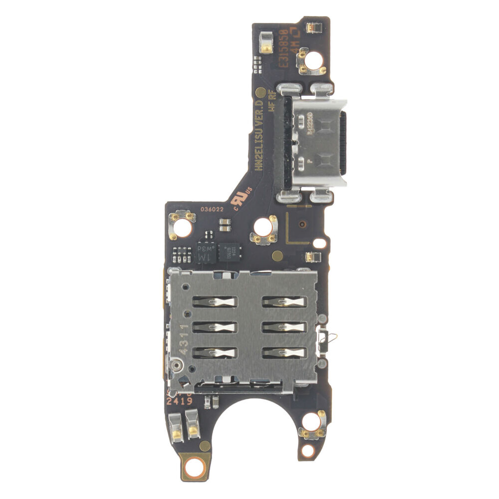 Módulo Pantalla Charging Board (Original), Honor 200 Original Service Pack