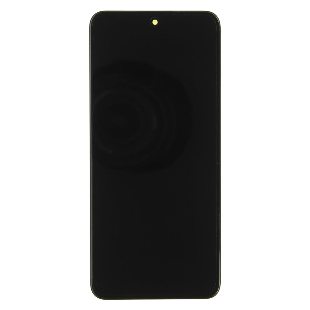 Módulo Pantalla Display incl. frame (Original) - Black, Honor 90 Smart Original Service Pack