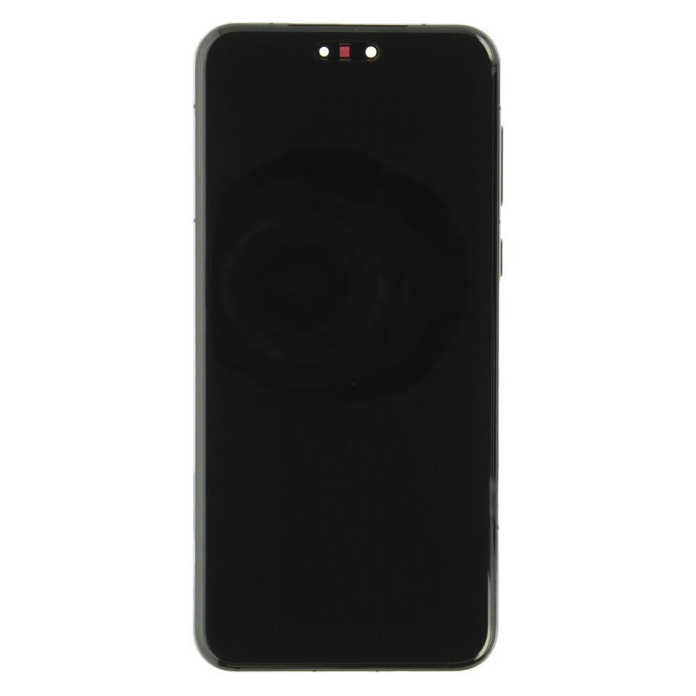 Módulo Pantalla Display incl. frame (Original) - Black, Honor Magic7 Pro Original Service Pack