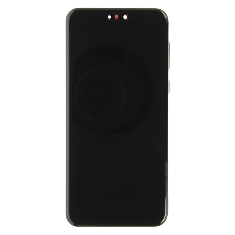 Módulo Pantalla Display incl. frame (Original) - Grey, Honor Magic7 Pro Original Service Pack