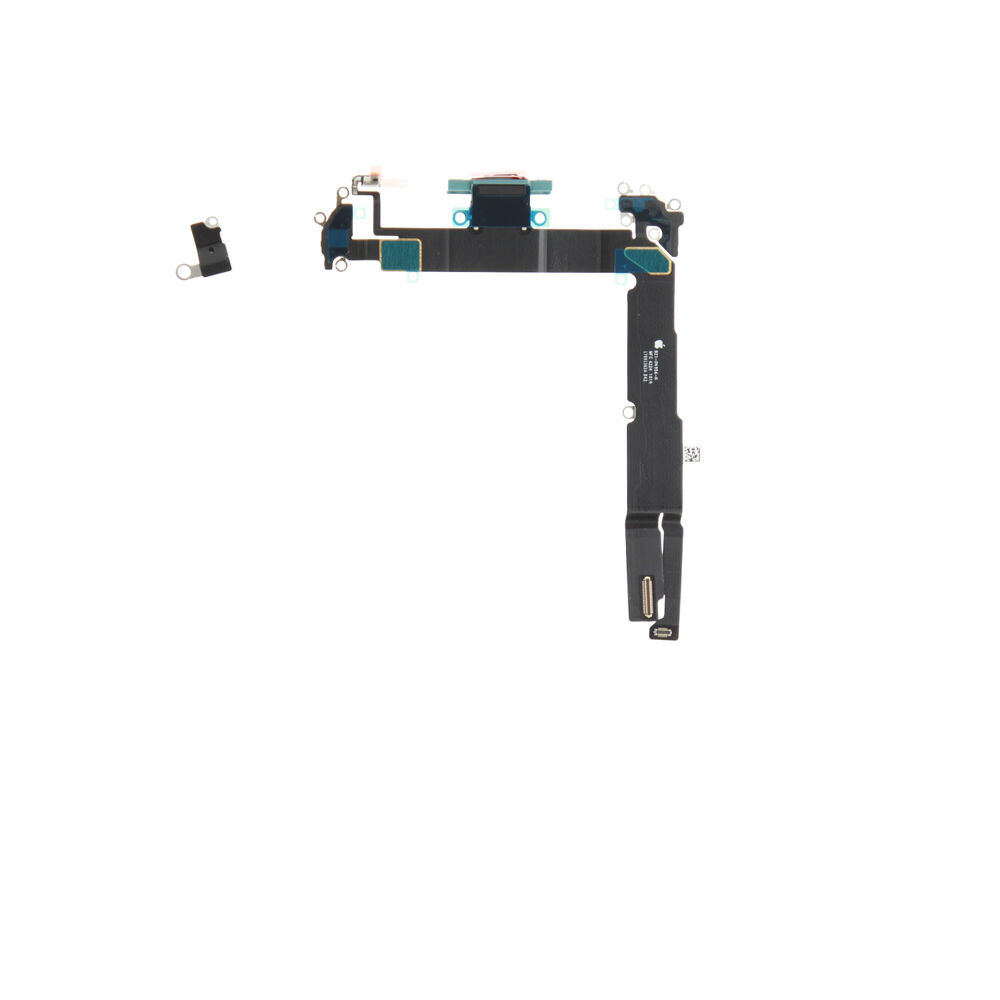 Dock Connector (Original) incl. screw kit - Green, Apple iPhone 16 Plus