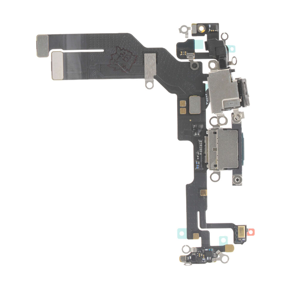 Dock Connector - Black, For iPhone 16e